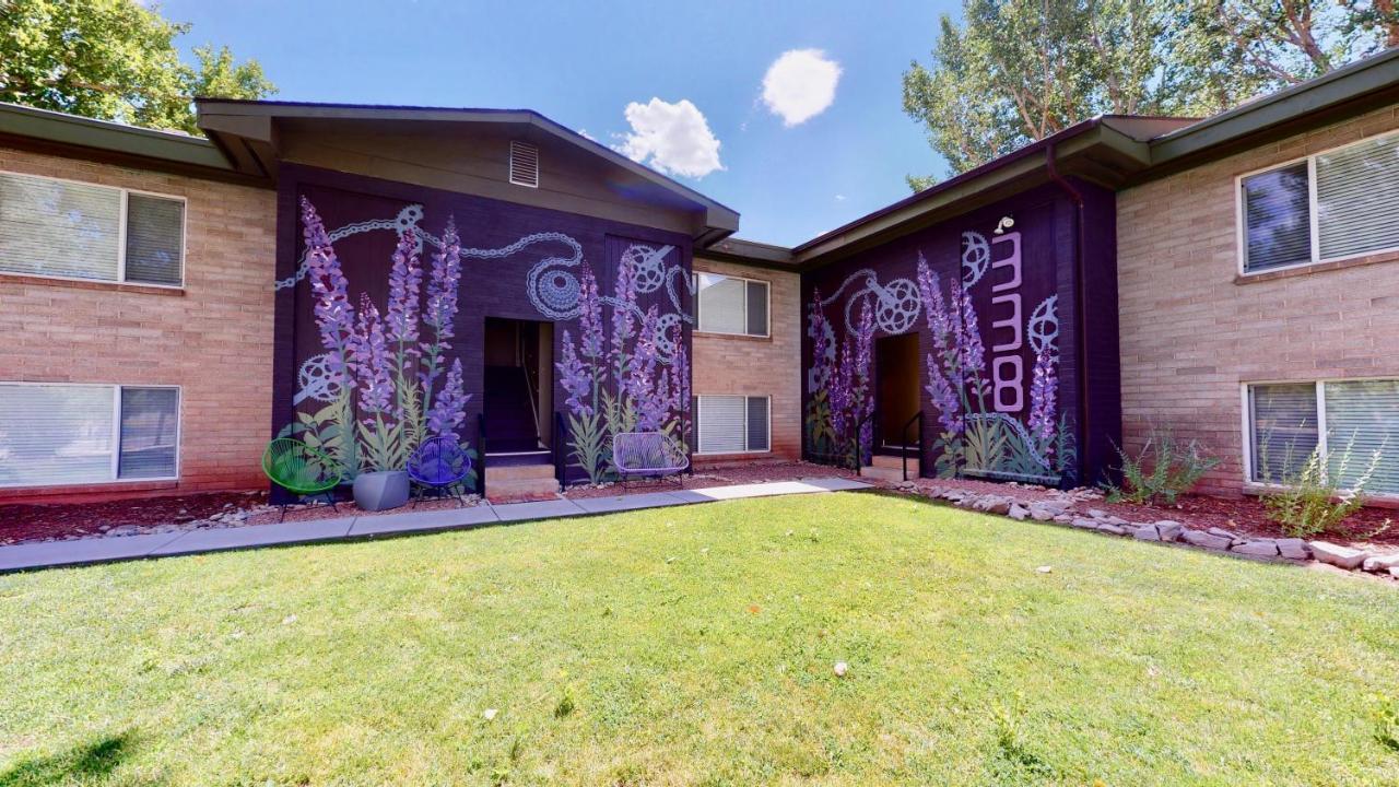 Purple Sage Flats #5 Apartamento Moab Exterior foto