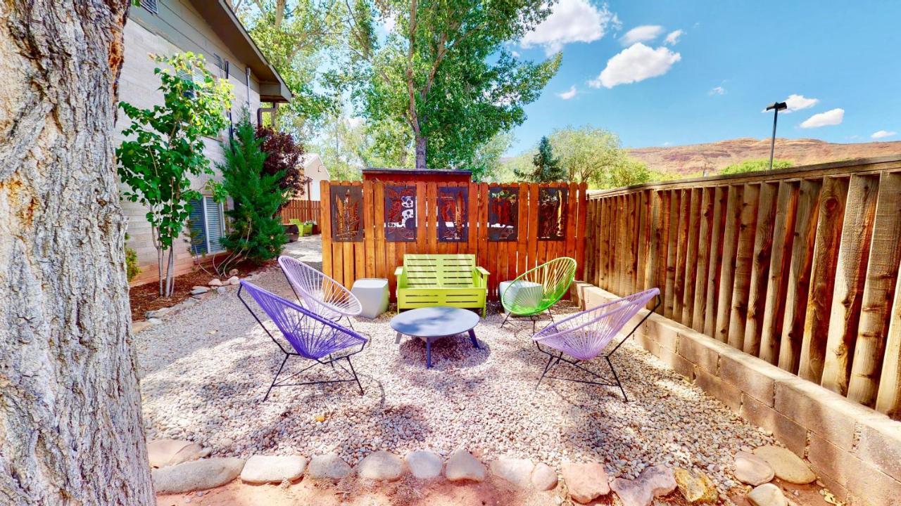 Purple Sage Flats #5 Apartamento Moab Exterior foto